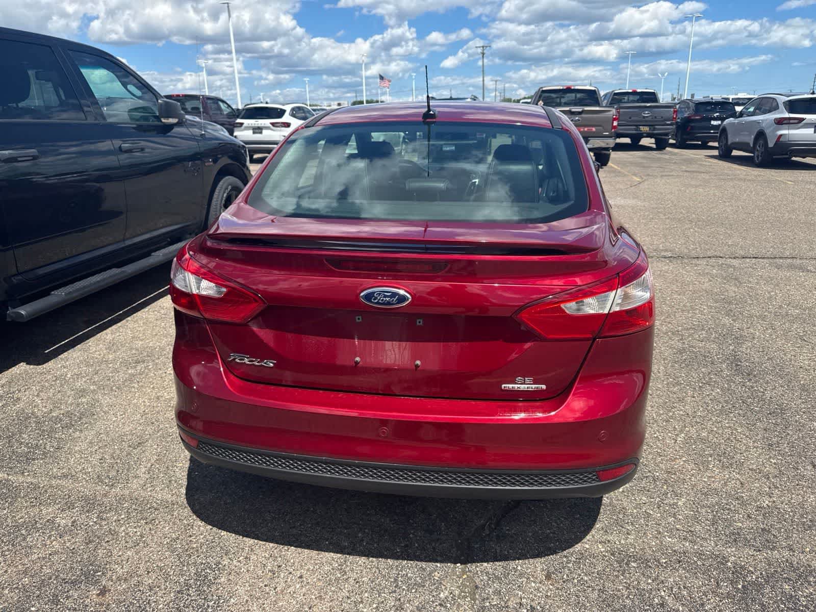 Used 2013 Ford Focus SE FWD image 13