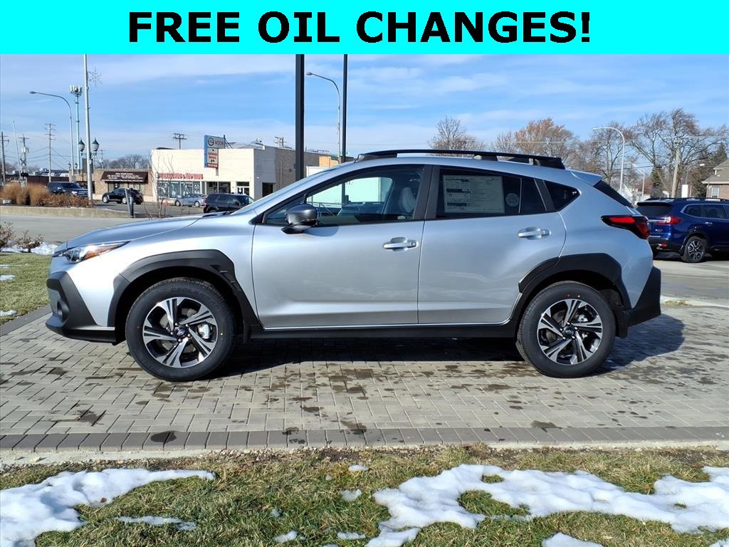 New 2026 Subaru Crosstrek 2.0i Premium image 4