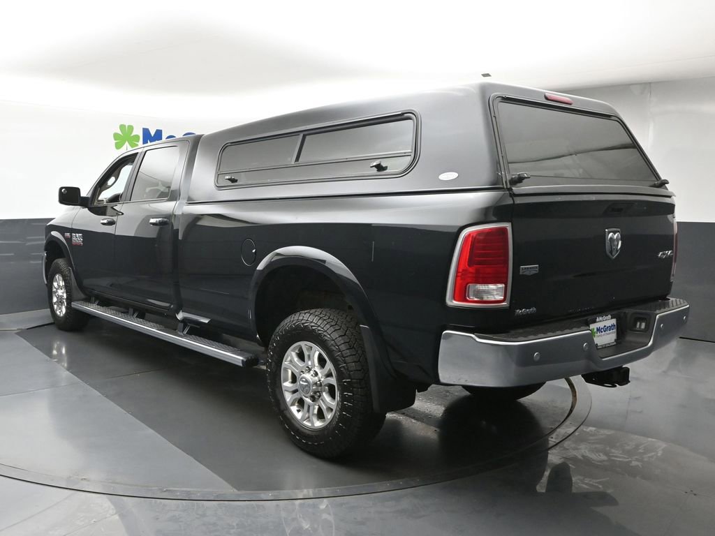 Used 2018 RAM 2500 Laramie w/ Convenience Group AWD/4WD image 21