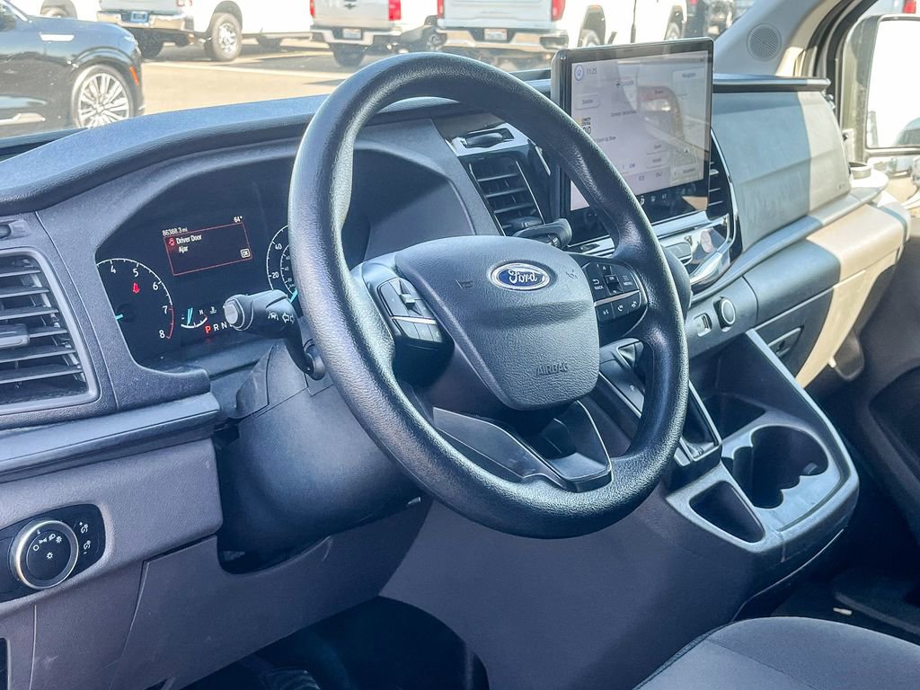 Used 2023 Ford Transit 350 XLT image 8