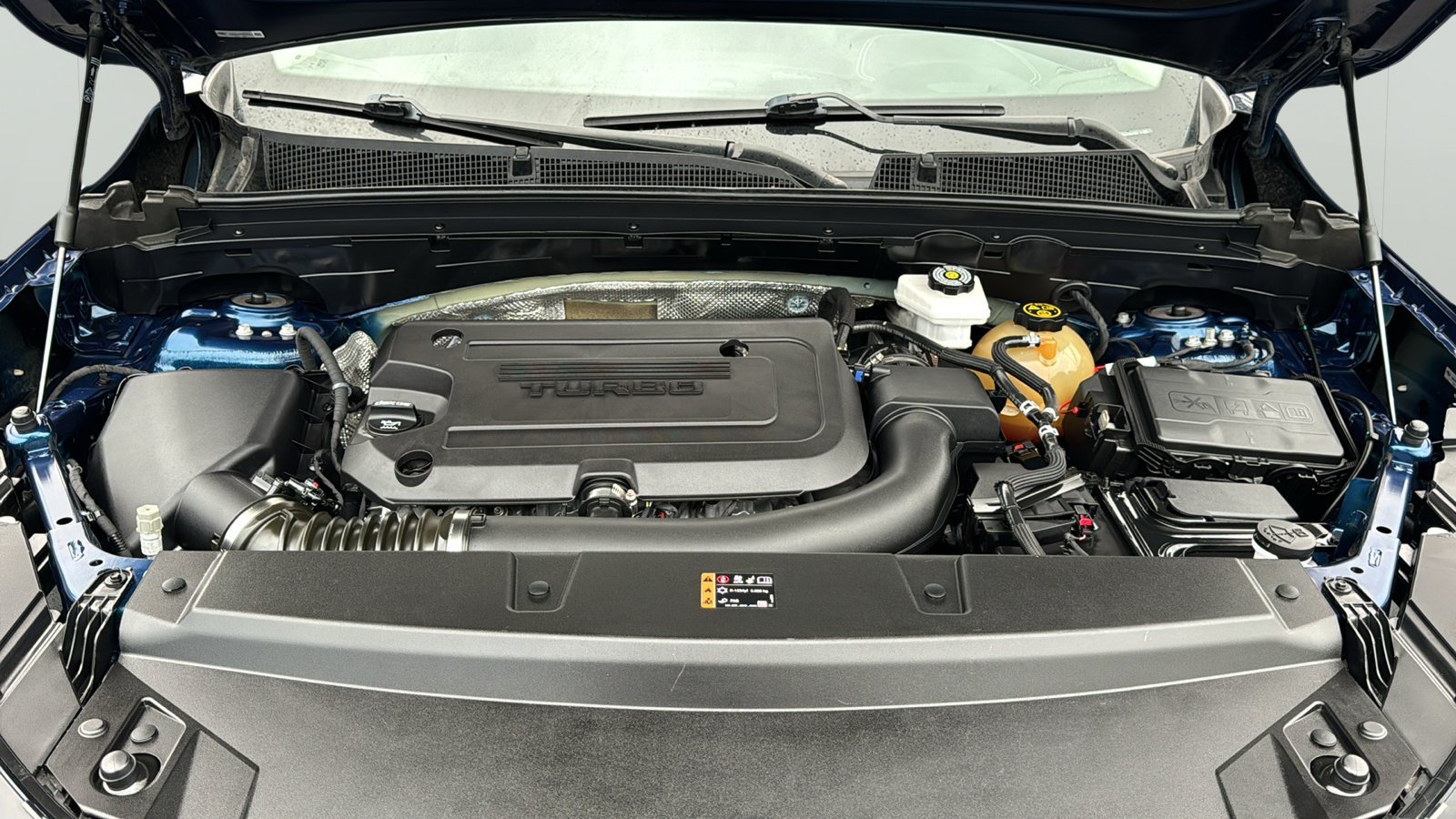 Used 2023 Buick Envision Essence FWD image 35