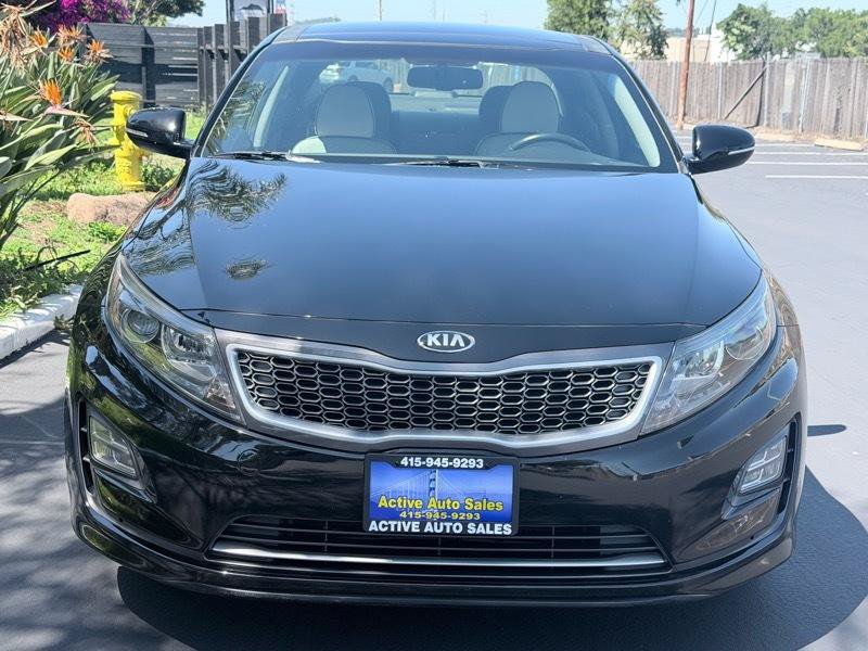 Used 2016 Kia Optima EX w/ Technology Package FWD image 7