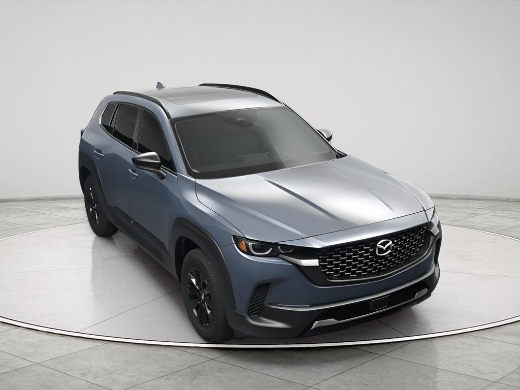New 2026 MAZDA CX-50 AWD 2.5 Hybrid w/ Weather Package image 8