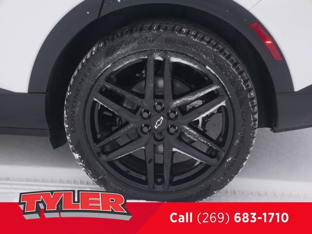 New 2026 Chevrolet Equinox EV LT w/ LPO, Blackout Package AWD/4WD image 41