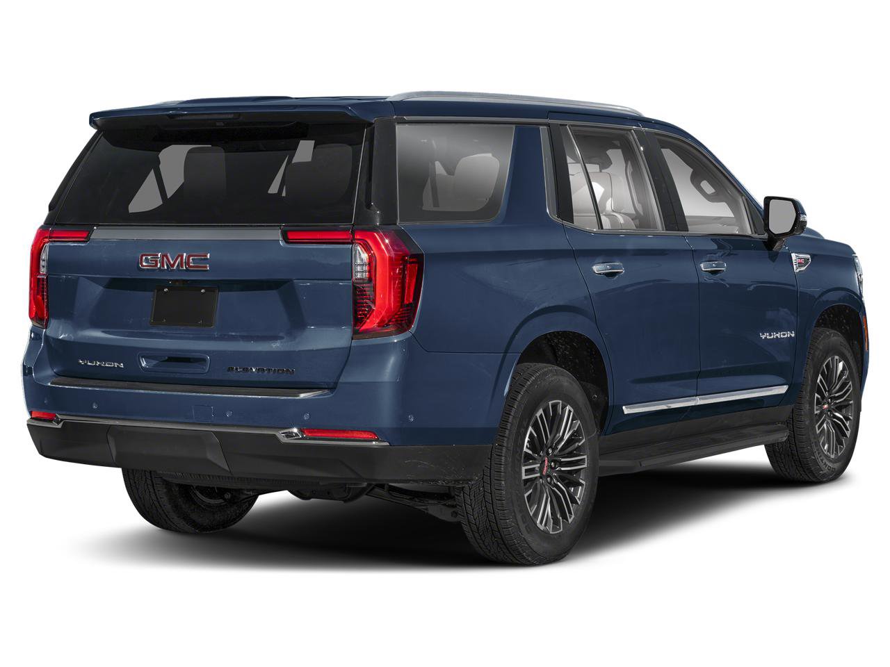 New 2025 GMC Yukon Elevation image 2