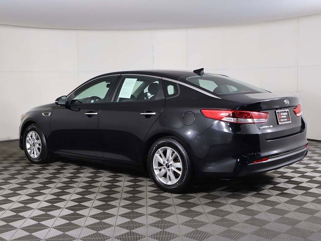 Used 2017 Kia Optima LX image 6