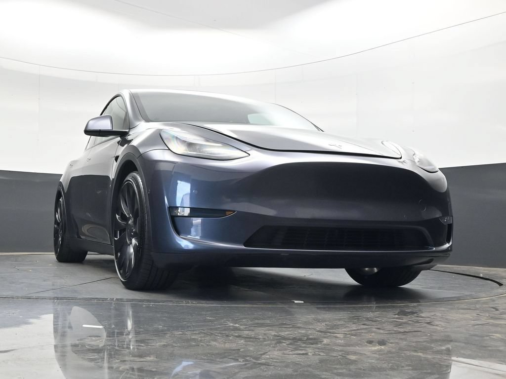 Used 2020 Tesla Model Y Performance AWD/4WD image 35