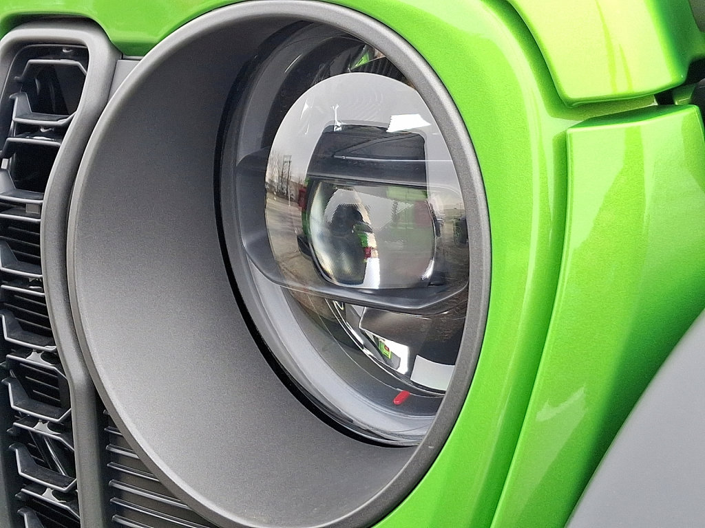 New 2026 Jeep Wrangler Sport S image 4