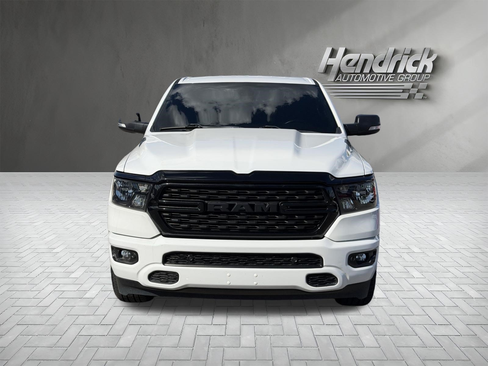 Used 2022 RAM 1500 Big Horn AWD/4WD image 3