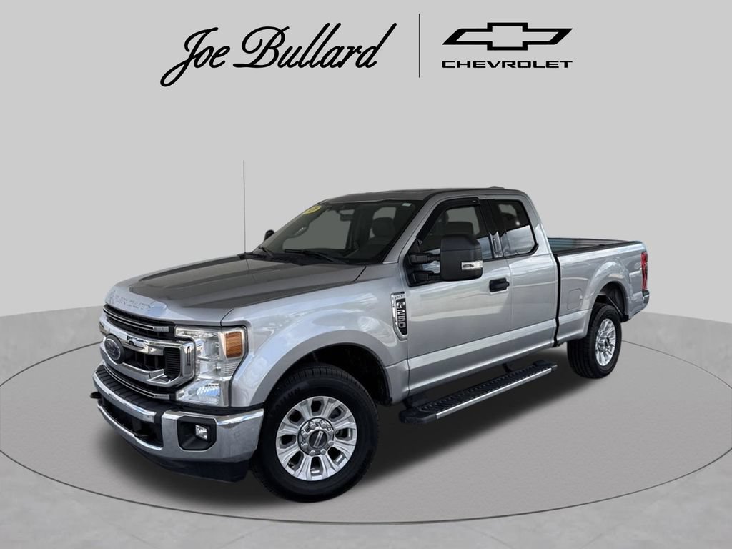 Used 2020 Ford F250 XLT w/ XLT Value Package RWD video 1