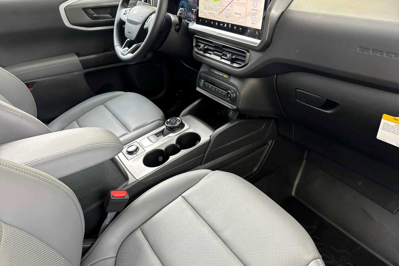 New 2026 Ford Bronco Sport Badlands w/ Badlands Tech Package AWD/4WD image 13