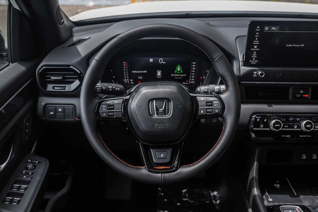 New 2026 Honda Passport TrailSport Elite image 12