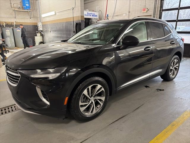 Certified 2023 Buick Envision Essence image 3
