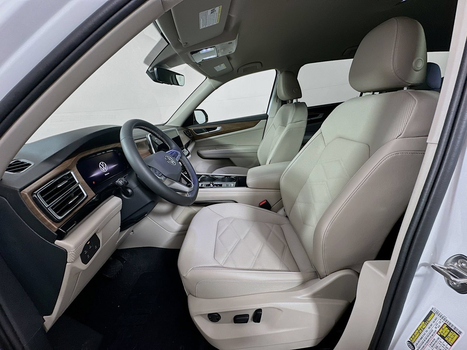 New 2026 Volkswagen Atlas SE AWD/4WD image 10