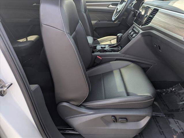 Used 2022 Volkswagen Atlas SEL AWD/4WD image 24