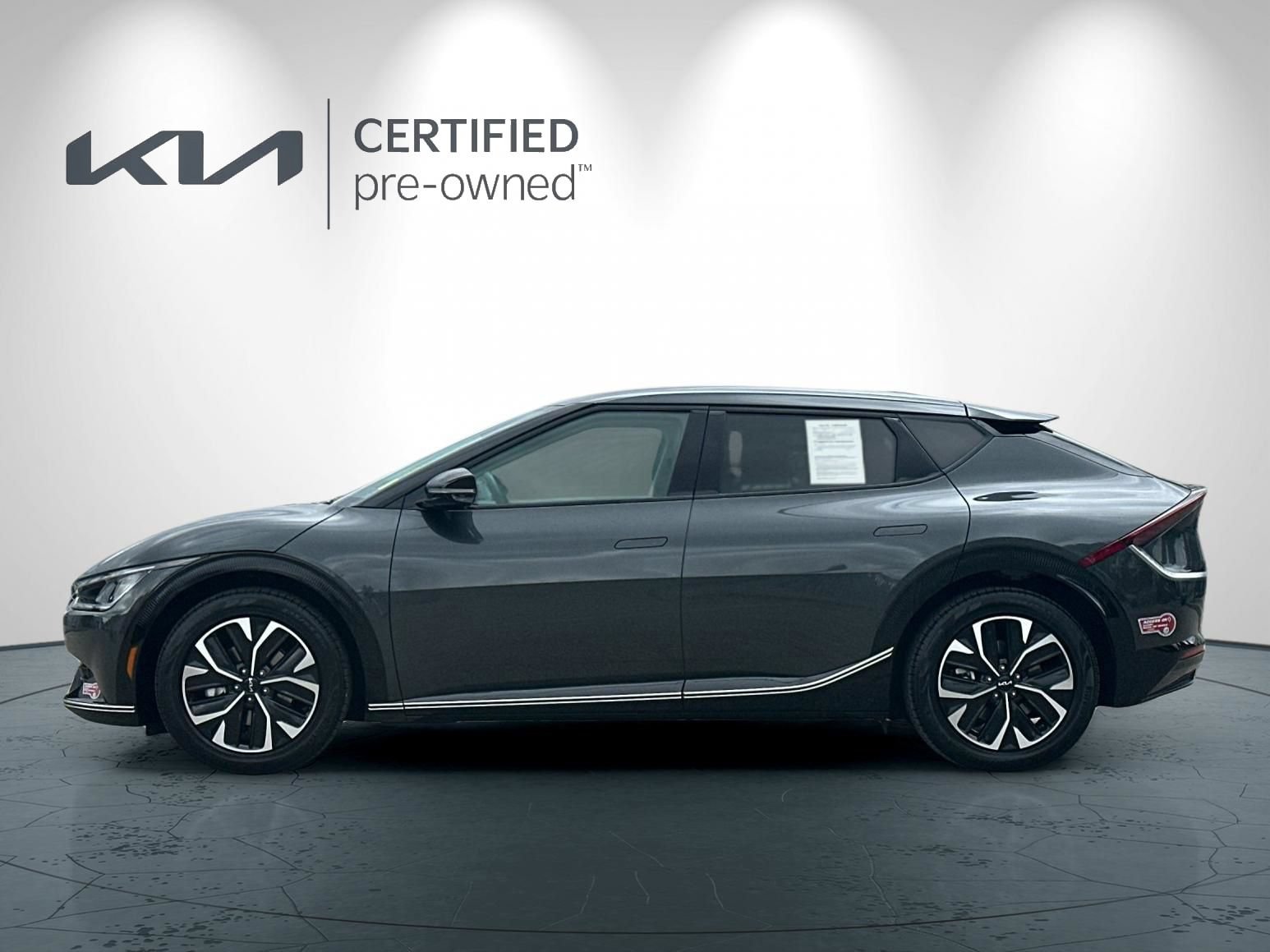 Certified 2024 Kia EV6 Wind RWD image 7