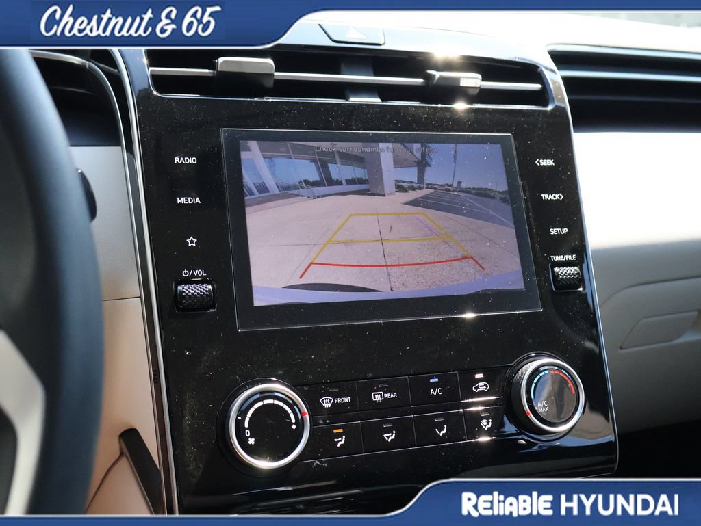 Used 2024 Hyundai Tucson SE FWD image 33