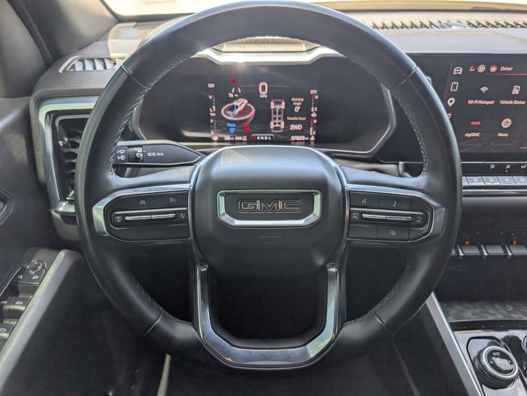 Certified 2023 GMC Canyon Elevation w/ Convenience Package AWD/4WD image 15