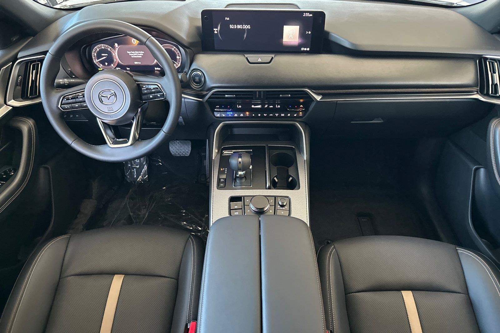 New 2026 MAZDA CX-90 3.3 Turbo S w/ Premium Package AWD/4WD image 15