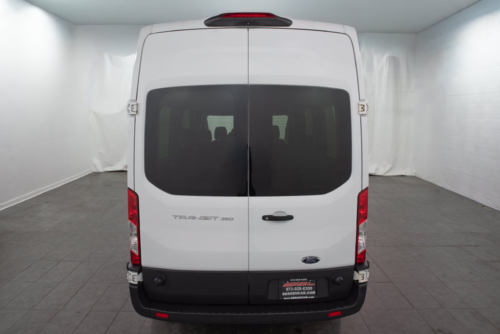 Used 2018 Ford Transit 350 XL RWD image 9