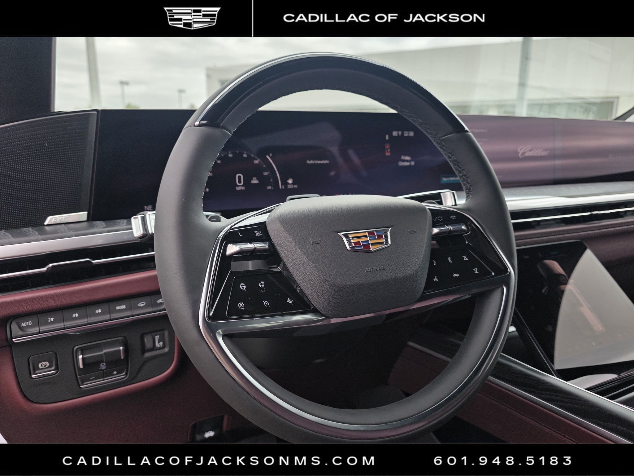 New 2027 Cadillac Escalade Sport AWD/4WD image 10