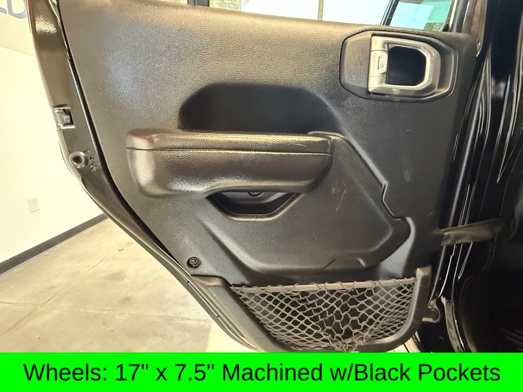 Used 2021 Jeep Wrangler Unlimited Rubicon image 13