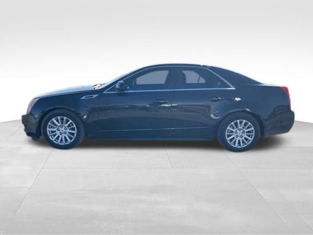Used 2012 Cadillac CTS Luxury image 4