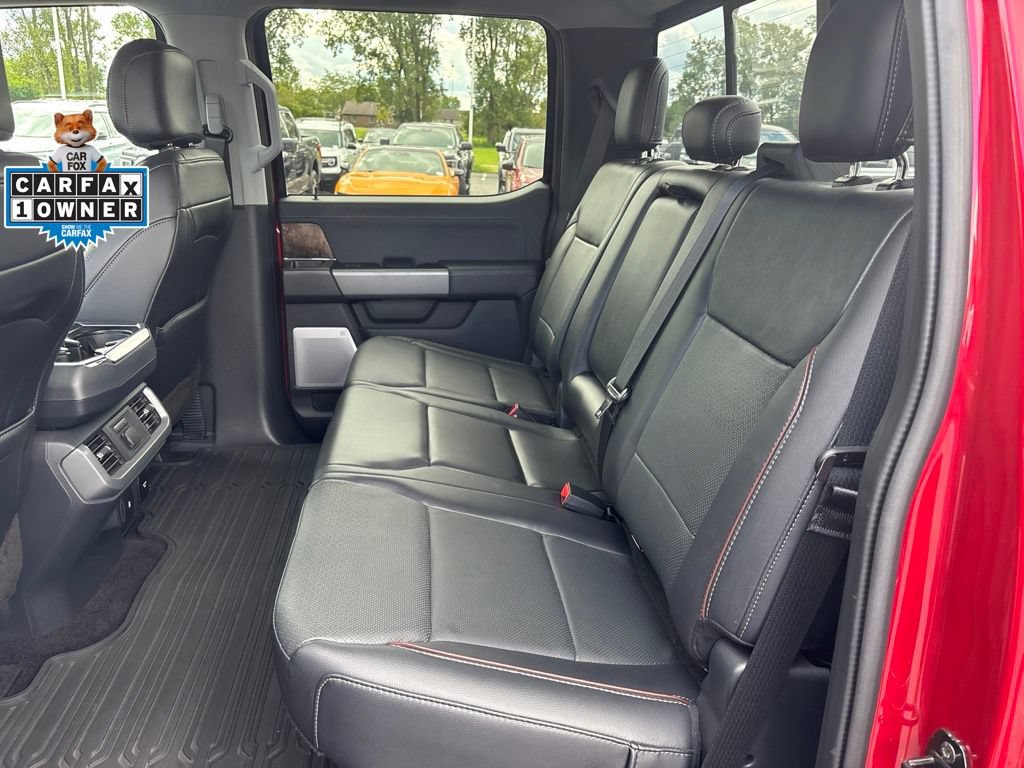 Used 2021 Ford F150 Lariat w/ Equipment Group 502A High AWD/4WD image 31