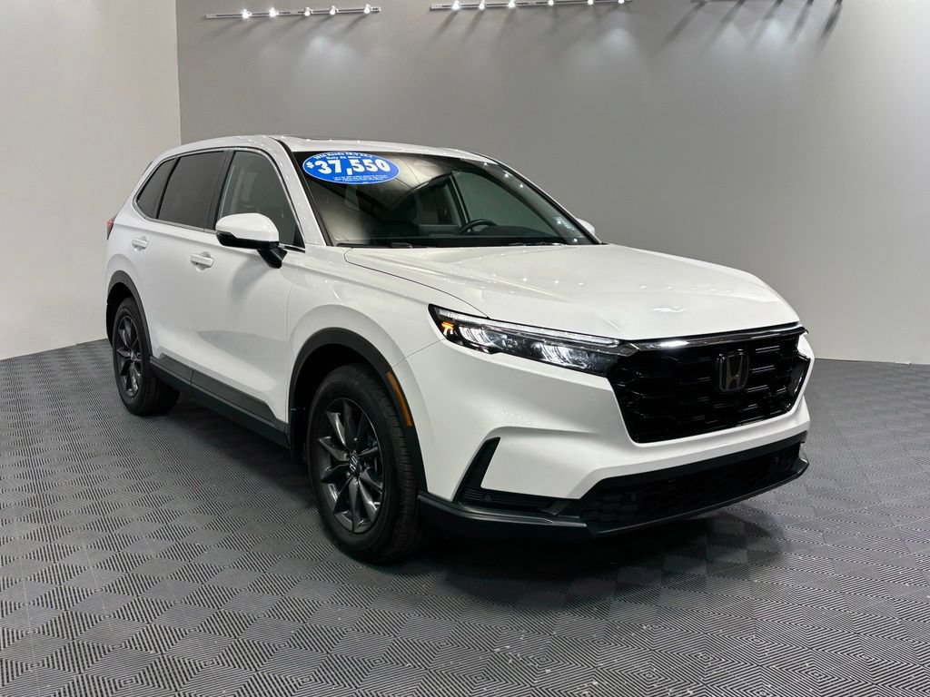 Used 2026 Honda CR-V EX-L image 3