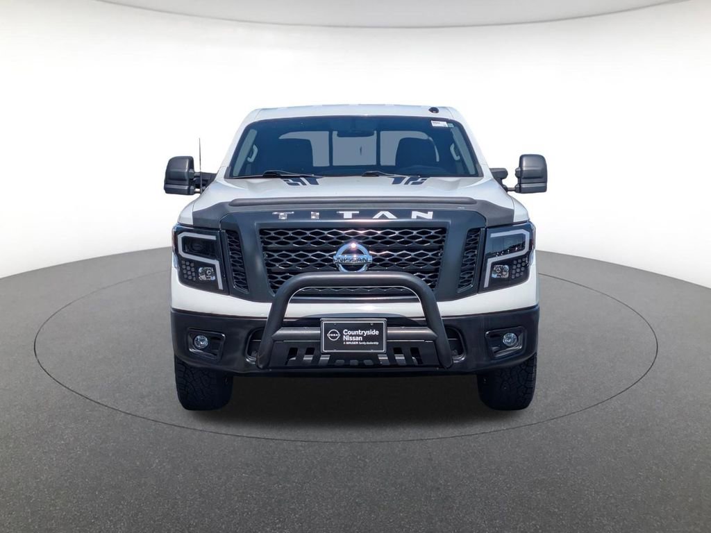 Used 2019 Nissan Titan S AWD/4WD image 2