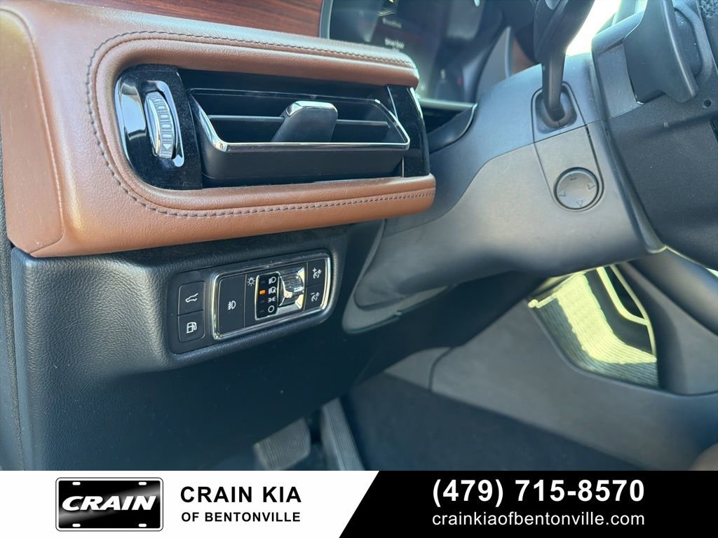 Used 2020 Lincoln Aviator Grand Touring w/ Equipment Group 302A AWD/4WD image 19