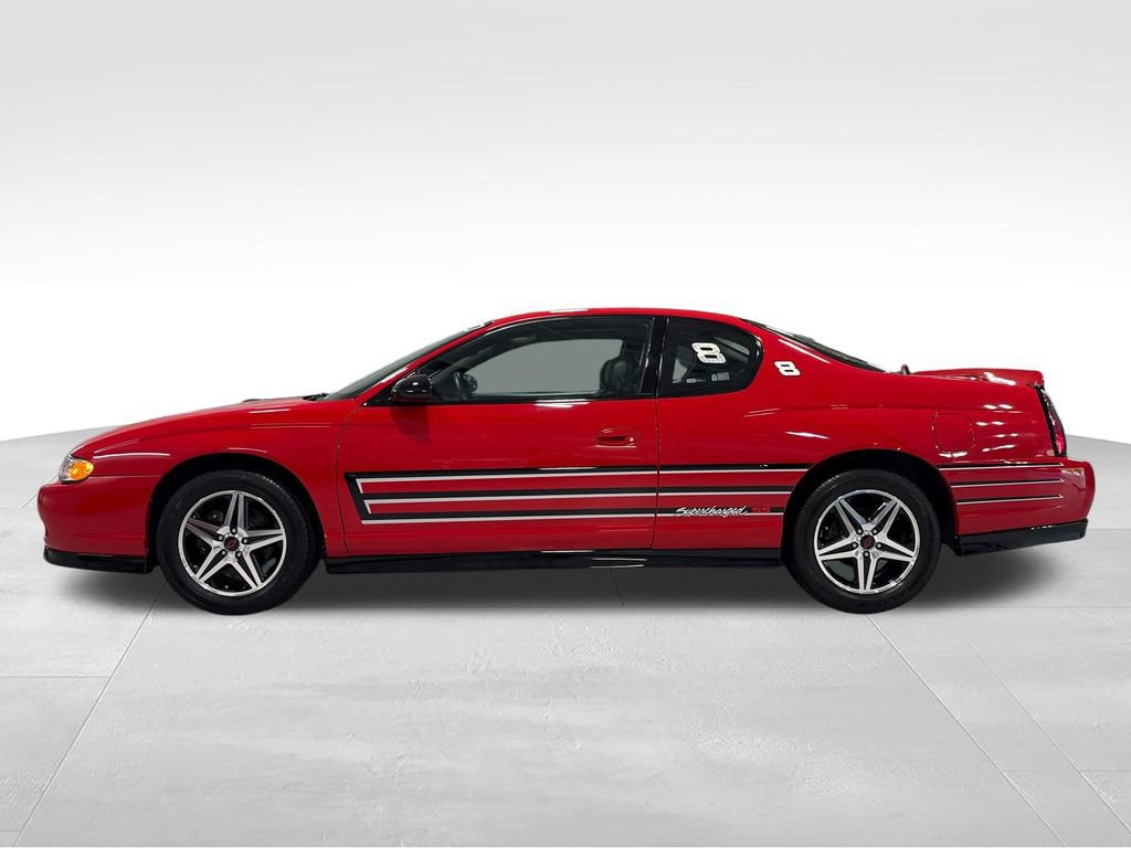 Used 2004 Chevrolet Monte Carlo SS w/ Dale Earnhardt Jr. Package FWD image 46