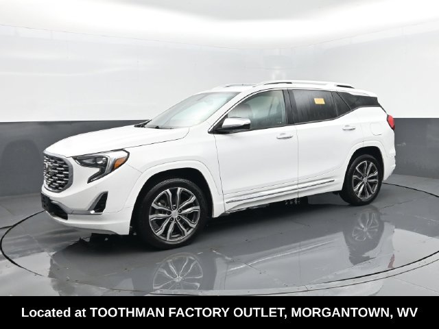 Used 2019 GMC Terrain Denali
