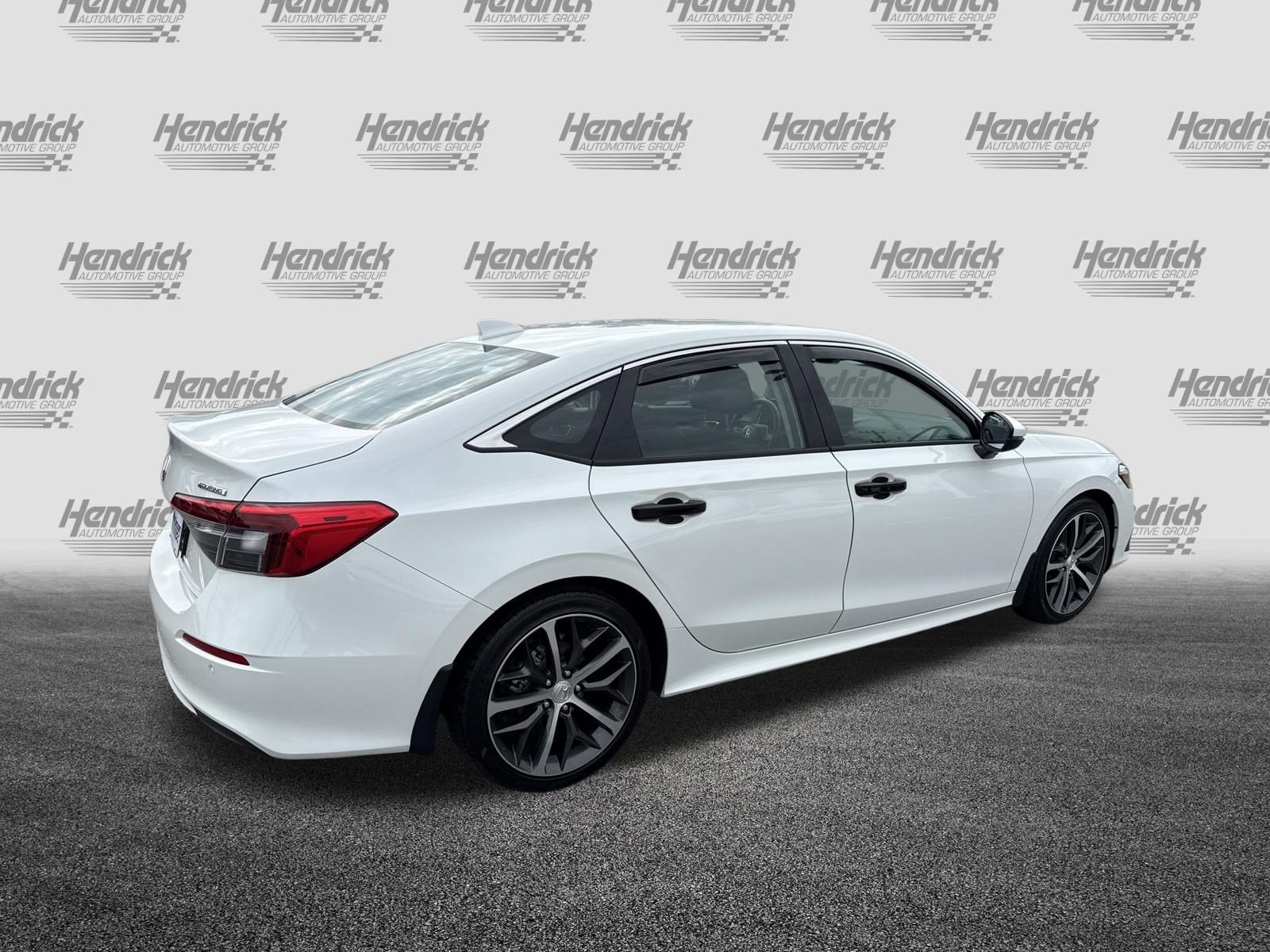 Certified 2024 Honda Civic Touring image 10