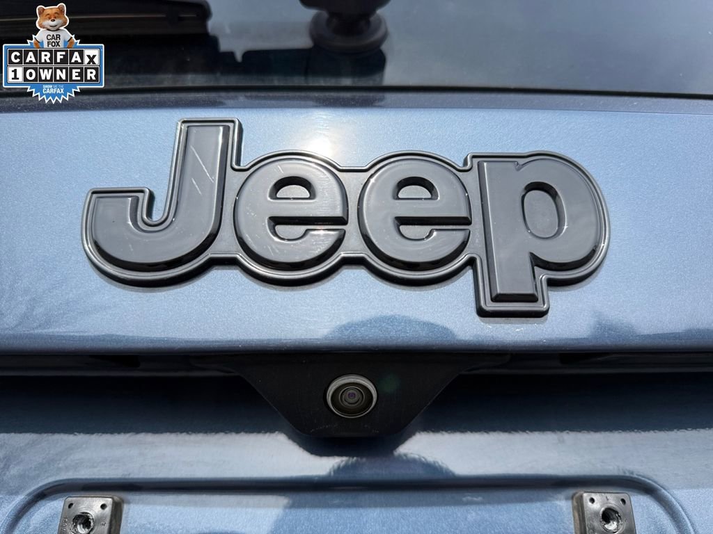 Certified 2023 Jeep Renegade Latitude AWD/4WD image 17