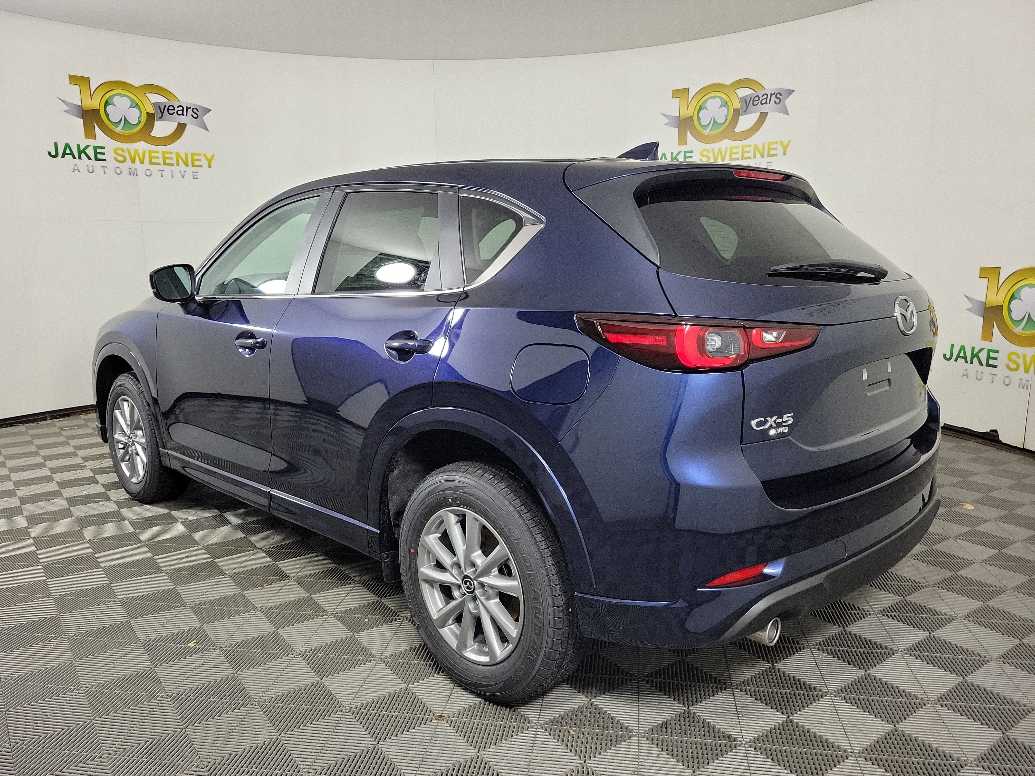 New 2025 MAZDA CX-5 AWD 2.5 S w/ Preferred Package image 6