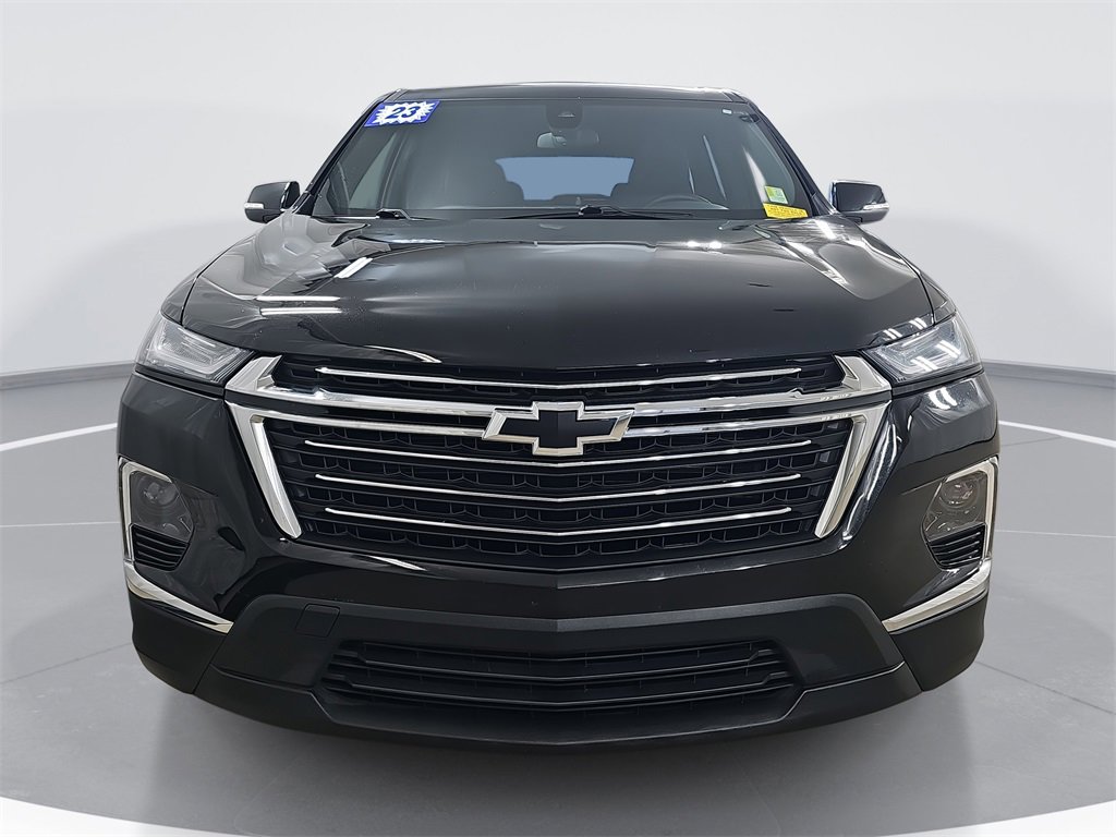 Certified 2023 Chevrolet Traverse LT image 11