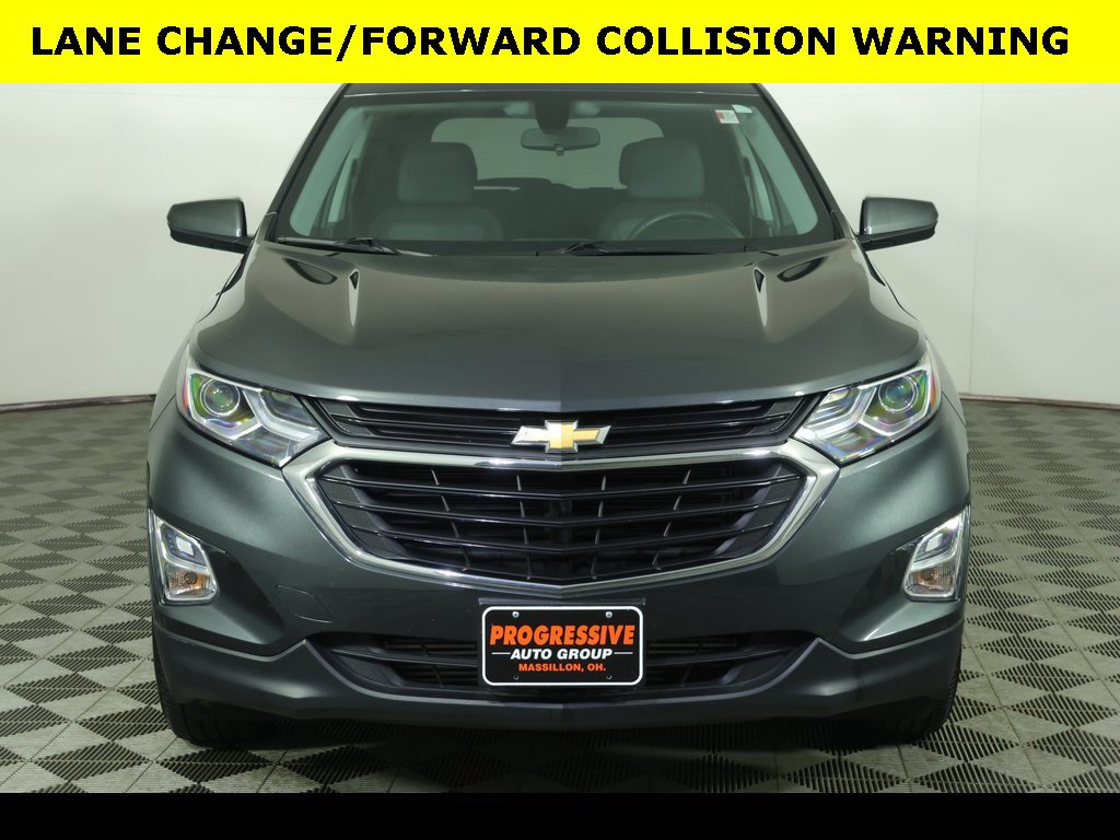 Used 2018 Chevrolet Equinox LT w/ Sun & Infotainment Package image 9