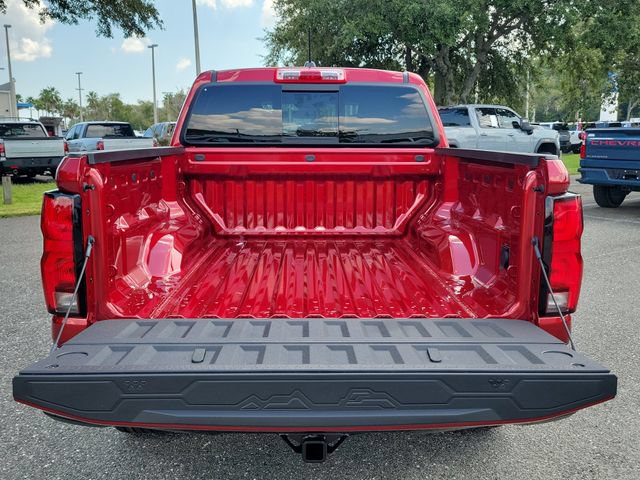 New 2026 Chevrolet Colorado Z71 w/ Technology Package AWD/4WD image 11