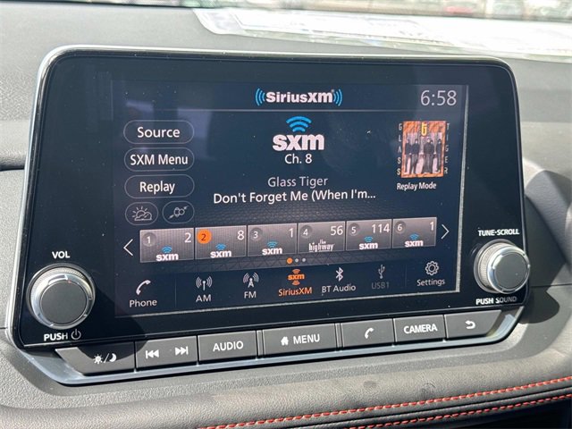 New 2026 Nissan Rogue SV image 28