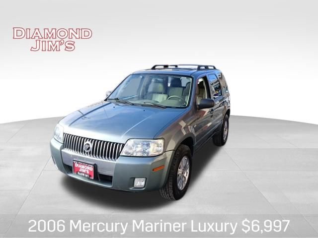 Used 2006 Mercury Mariner Luxury image 1