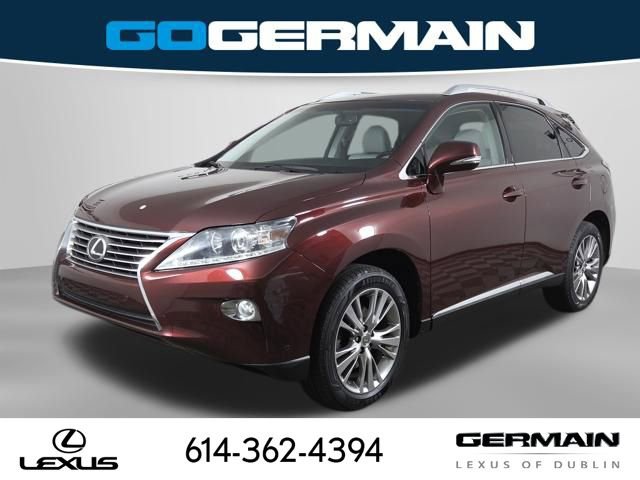 Used 2014 Lexus RX 350 AWD w/ Navigation Package
