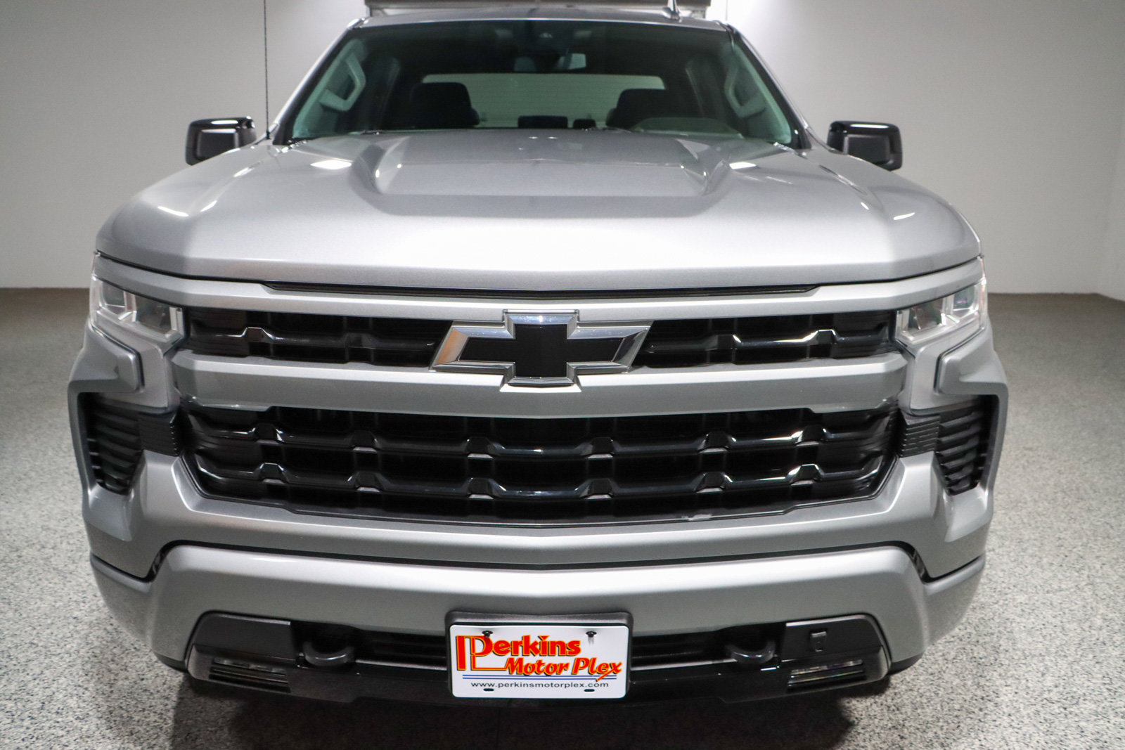 Used 2023 Chevrolet Silverado 1500 RST AWD/4WD image 4