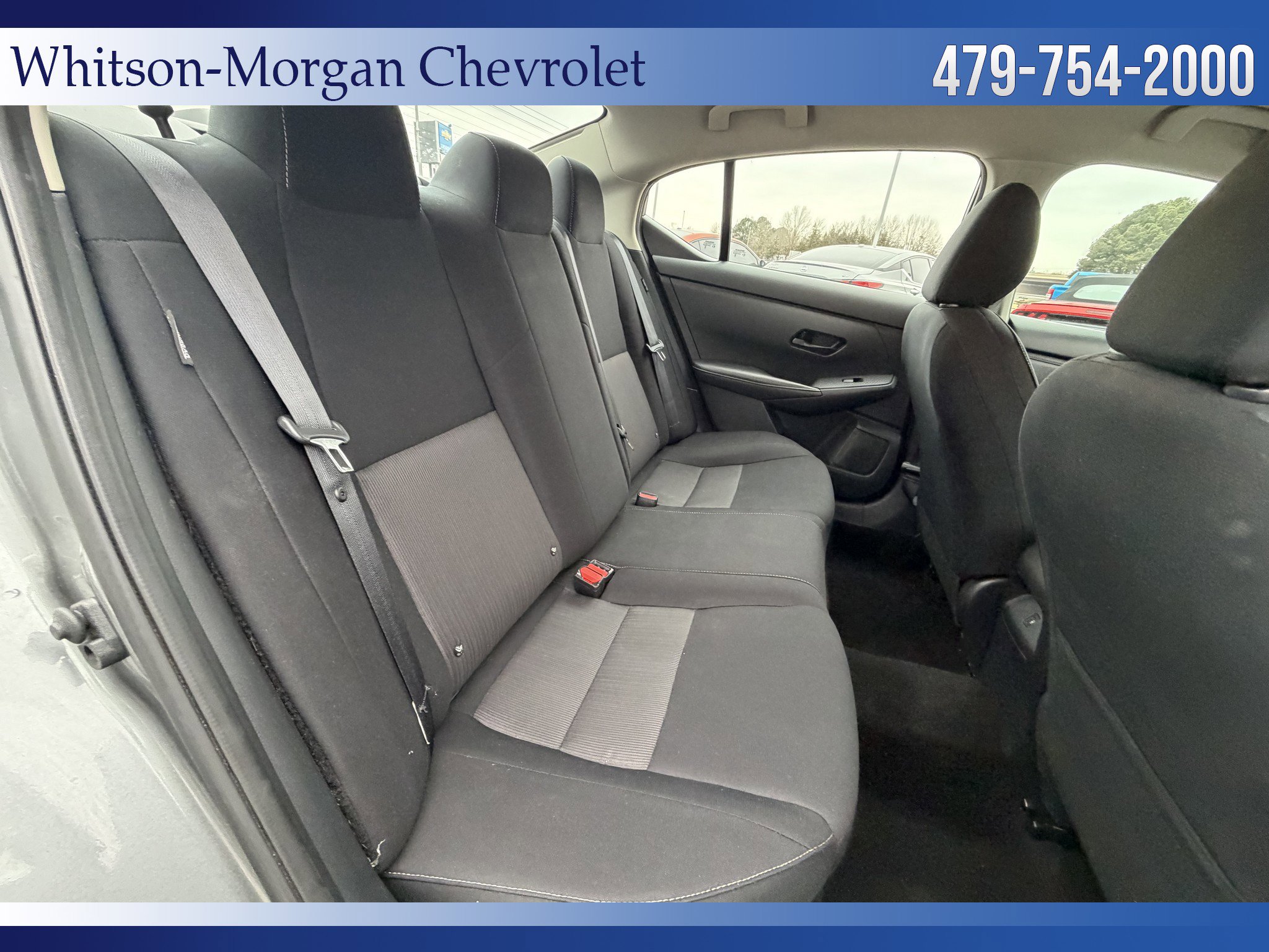 Used 2024 Nissan Sentra SV image 32