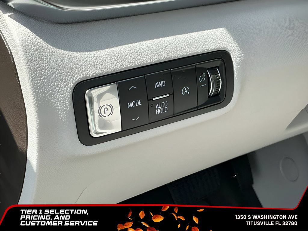 New 2026 GMC Terrain Denali AWD/4WD image 16