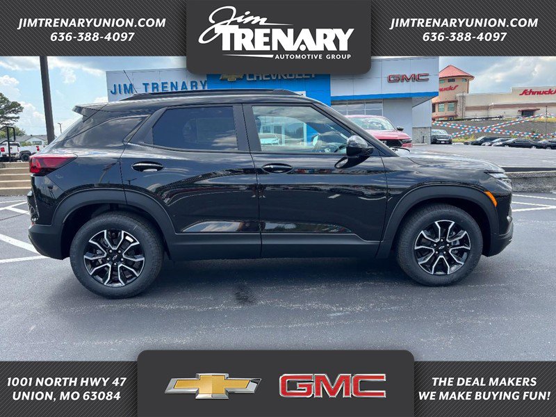 New 2026 Chevrolet TrailBlazer ACTIV
