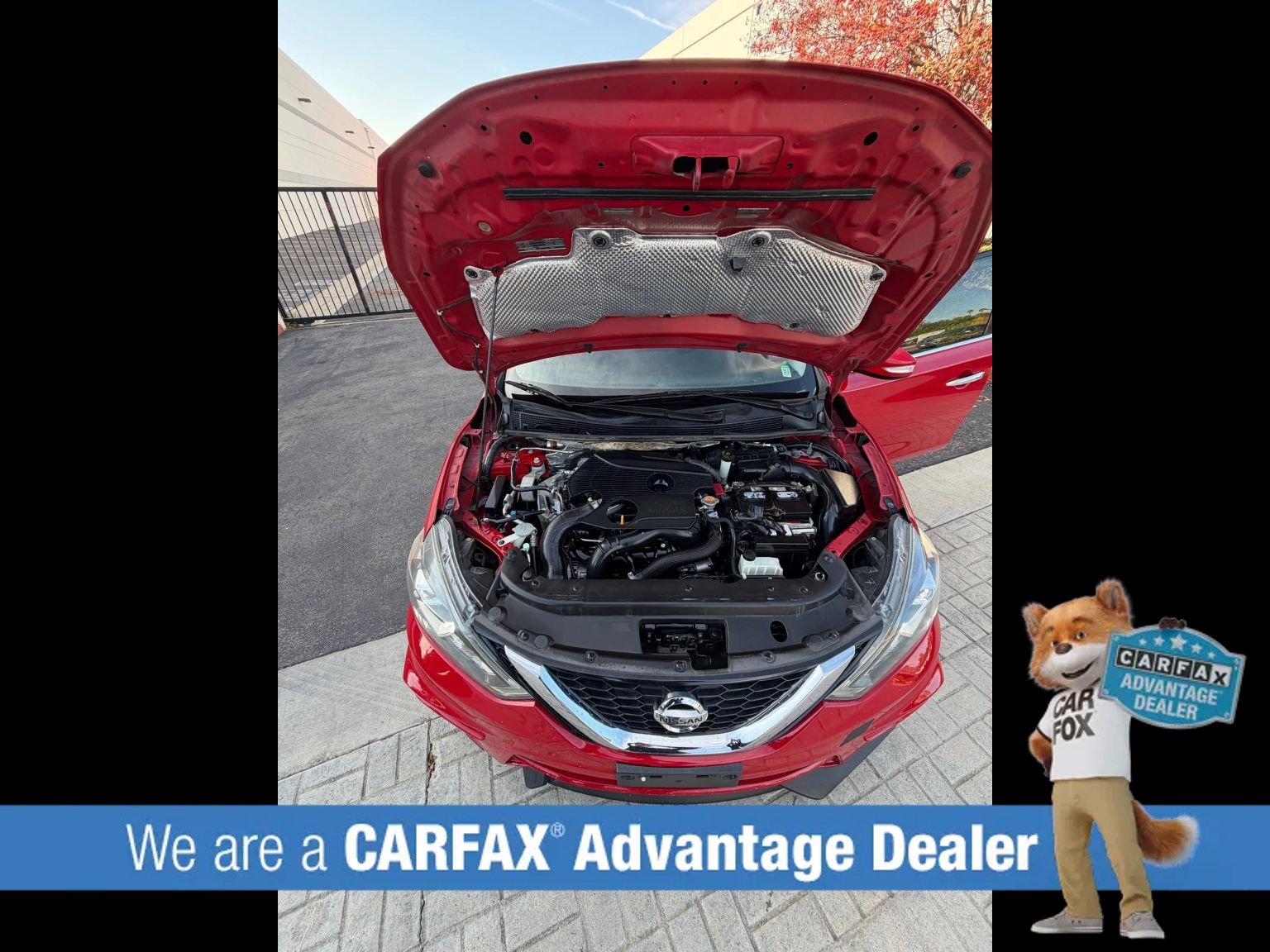 Used 2017 Nissan Sentra SR Turbo FWD image 36