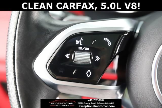 Used 2022 Jaguar F-PACE SVR image 39