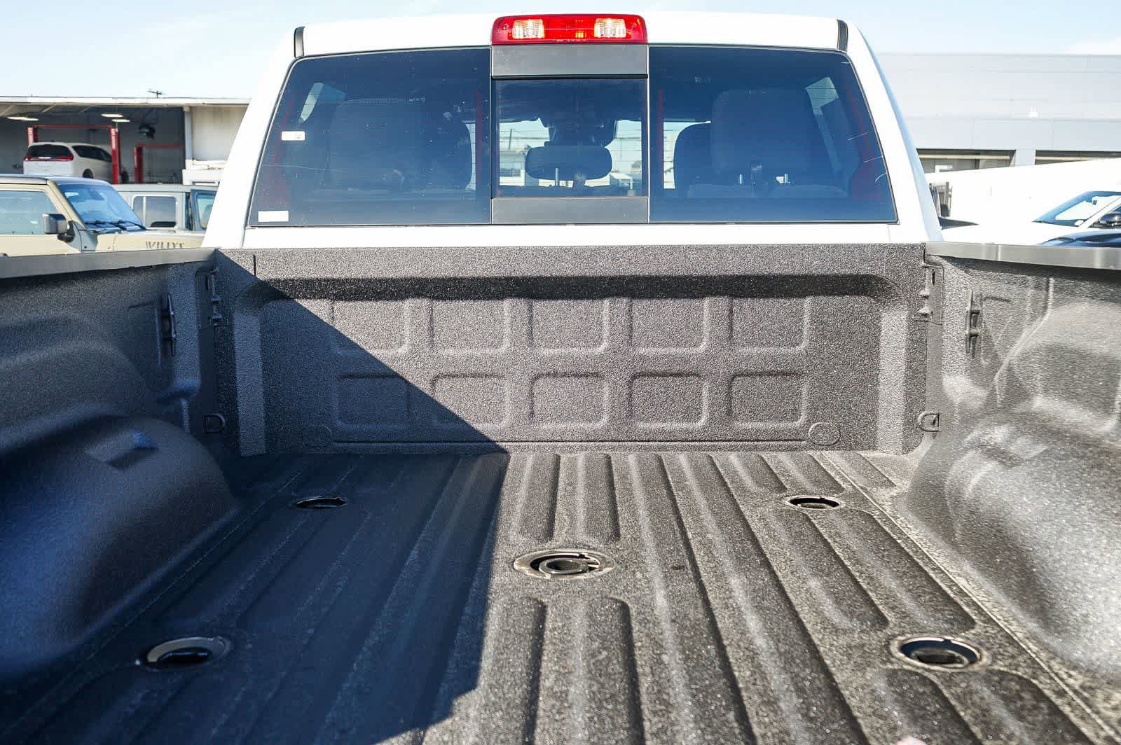 New 2026 RAM 2500 Big Horn image 11
