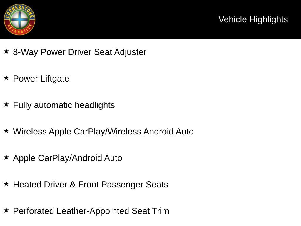 Used 2023 GMC Acadia SLT image 8